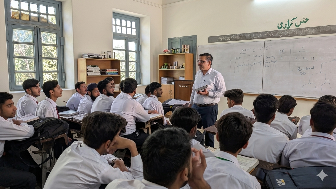 Academic Sessions