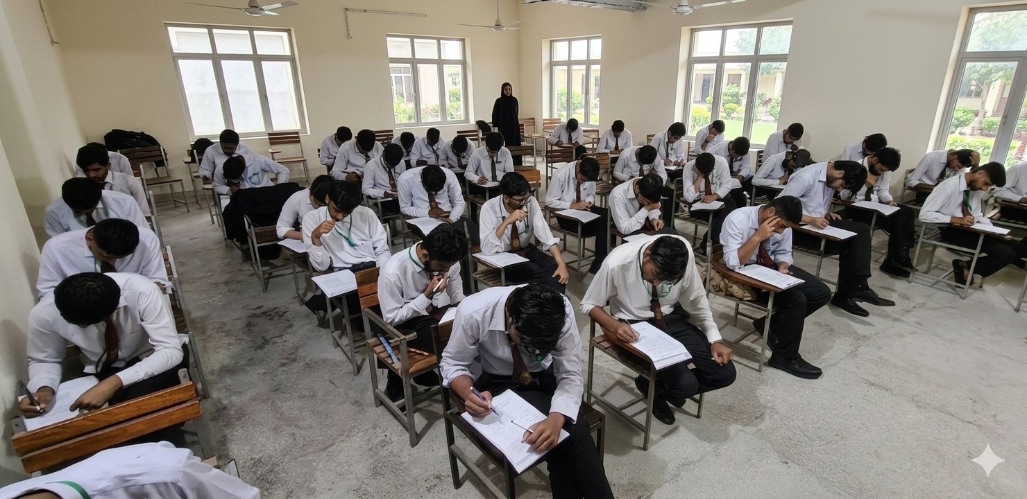 College Exams