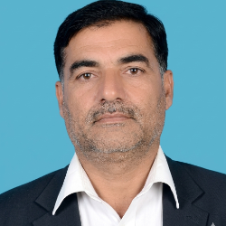 MR. MUHAMMAD SUHAIL