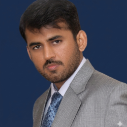 MR. SYED HUBBY ALI NAQVI