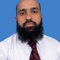 MR. NASIR IQBAL