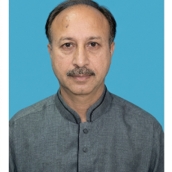MR. NASIR ALI SHAH