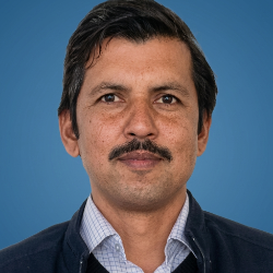 MR. GHUFRAN AHMED
