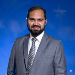 MR. IMRAN SAEED