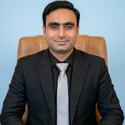 MR. ASIF HAYYAT