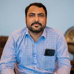 MR. MUHAMMAD ASIF